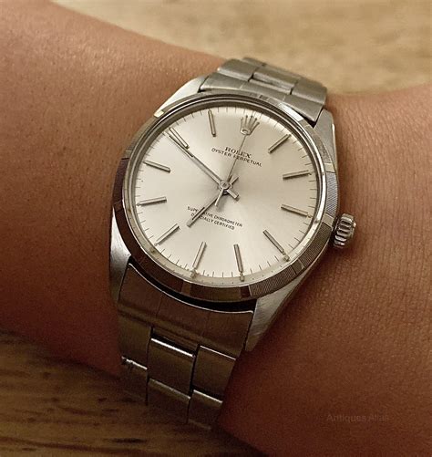 vintage rolex oyster perpetual 1960|rolex oyster perpetual vintage.